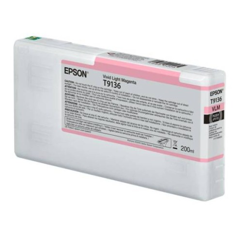 Epson Singlepack Vivid Light Magenta UltraChrome консуматив