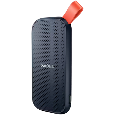 SanDisk Portable 1TB преносим външен SSD диск