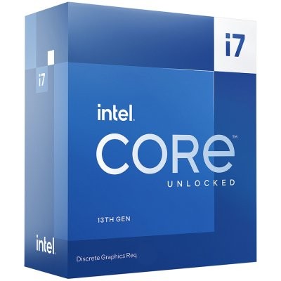 Intel Core i7-13700KF до 5.40GHz LGA1700 процесор box