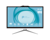 MSI PRO AP222T 13M-210XEU i3-13100 настолен компютър
