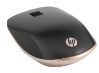 HP 410 Slim мишка черен