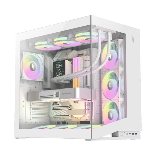 Gamemax NEX C56 ATX компютърна кутия