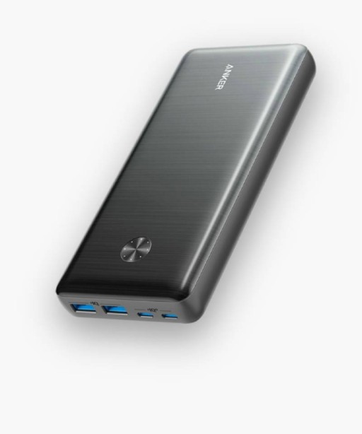 Anker PowerCore III Elite външна батерия 25600mAh