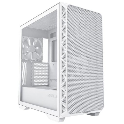 Montech Air 903 Base TG кутия за компютър бял