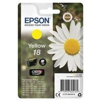 Ink cartridge EPSON Yellow, Claria Home тонер касета 