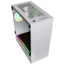 Kolink Bastion RGB TG Mid-tower кутия за компютър бял