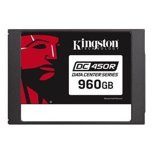Kingston Data Center DC450R 960GB SSD диск