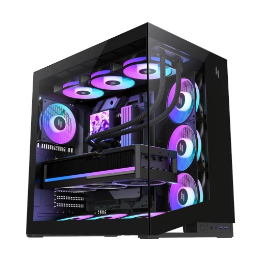 Gamemax NEX C56 ATX компютърна кутия