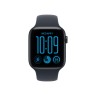 Часовник Apple Watch SE 3 v2 GPS 40mm Midnight Aluminium Case with Navy Blue Sport Band - S/M