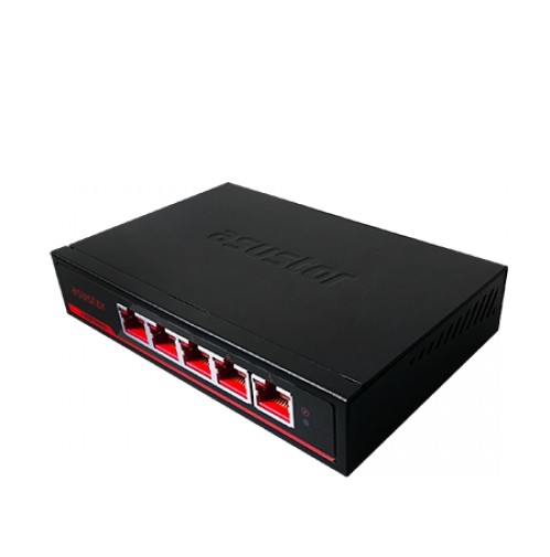 Asustor ASW205T 5-портов комутатор