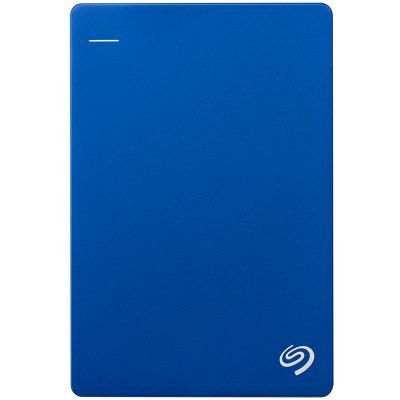 Seagate Backup Plus Slim 2TB USB 3.0 външен твърд диск син