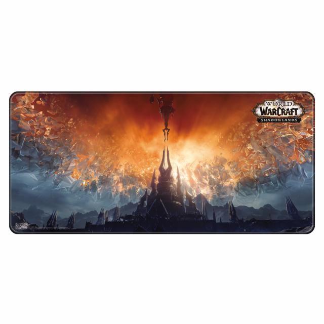 Blizzard World of WarCraft Shadowlands геймърски пад за мишка