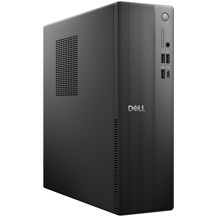 Dell Pro Slim Essential QVS1260 Ultra 5 225 16GB 512GB Linux настолен компютър