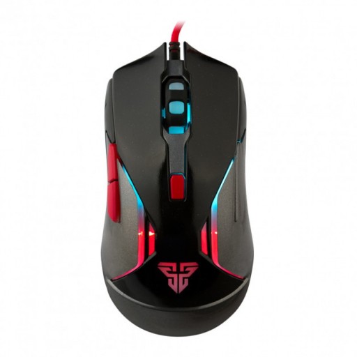 FanTech Warwick V5 геймърска мишка черна
