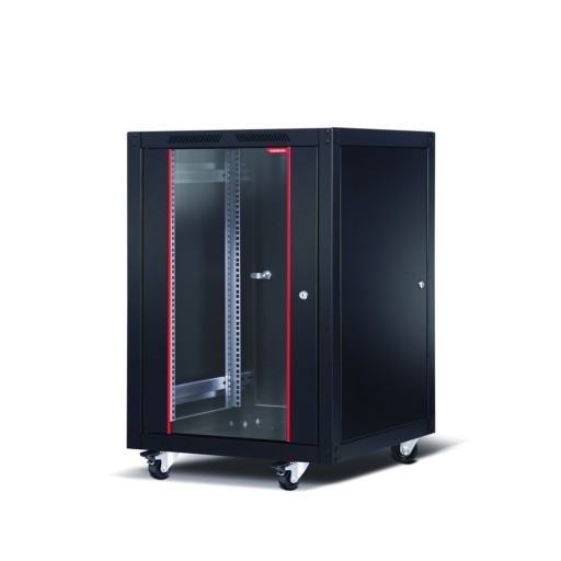 Комуникационен шкаф Formrack 19" Free standing rack 16U 600/1000mm