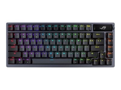 Asus Azoth M702 Extreme геймърска клавиатура черен