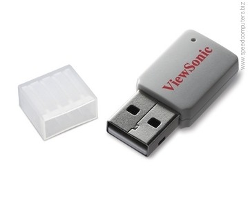 ViewSonic WPD-100 USB Wireless Presentation Dongle for PJD 7 series адаптер