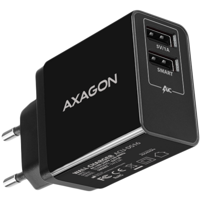 Axagon ACU-DS16 зарядно устройство