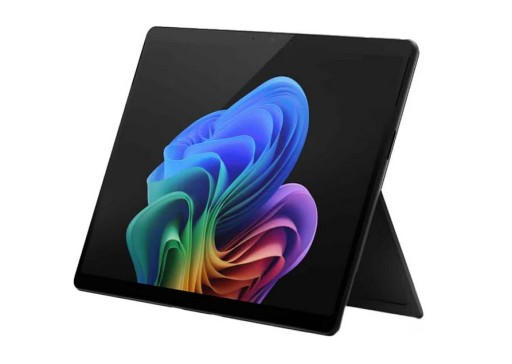 Microsoft Surface Pro 11 Snapdragon X Elite X1E-80-100 16GB 512GB таблет черен