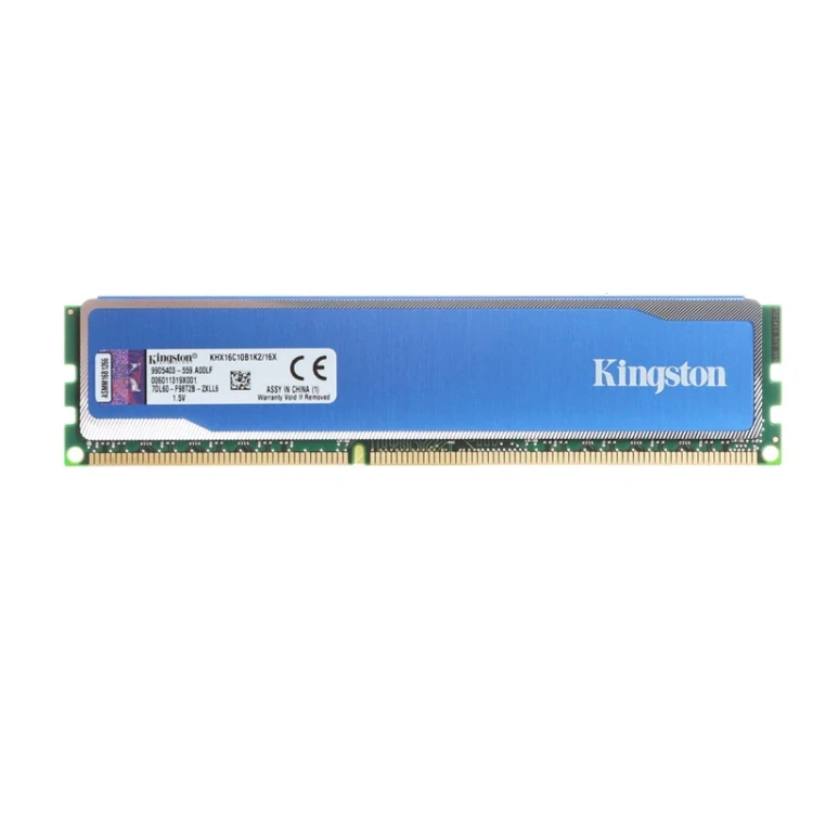 Kingston HyperX Blue 8GB 1600MHz DDR3 CL10 DIMM Втора употреба