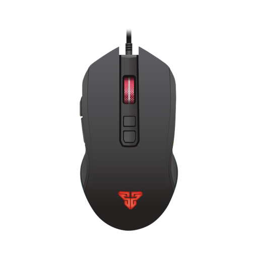 FanTech Zeus X5 геймърска мишка черна