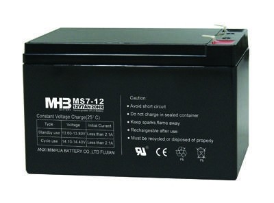 Eaton MS7-12 - 12V 7Ah Батерия