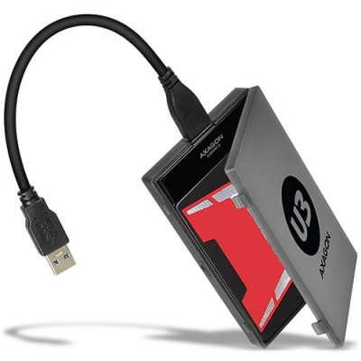 AXAGON ADSA-1S6 кутия за твърд диск USB3.0 - SATA
