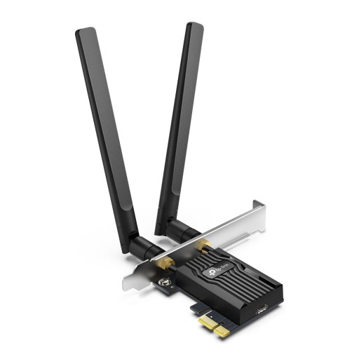 TP-Link Archer TX55E AX3000 PCIe адаптер