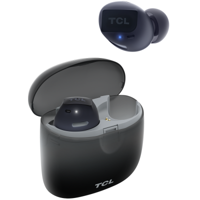 TCL In-ear True Wireless Bluetooth безжични слушалки черен