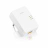 ZyXEL PLA5405V2 1300Mbps Powerline Gigabit Ethernet адаптер