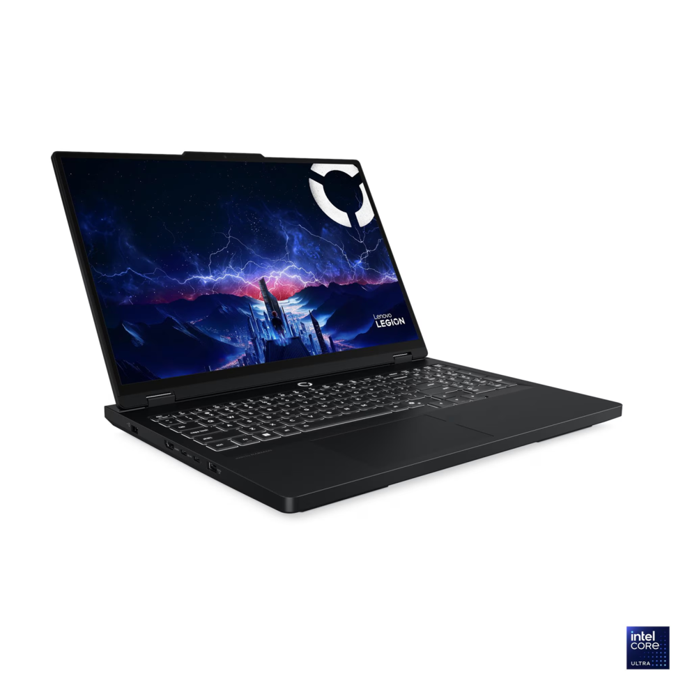 Lenovo Legion Pro 5 Ultra 7 255HX RTX 5070 лаптоп (83F3003WBM) на цена ...