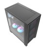 SPEED GAME R5 8F Base RX9060 XT 16G Геймърски компютър