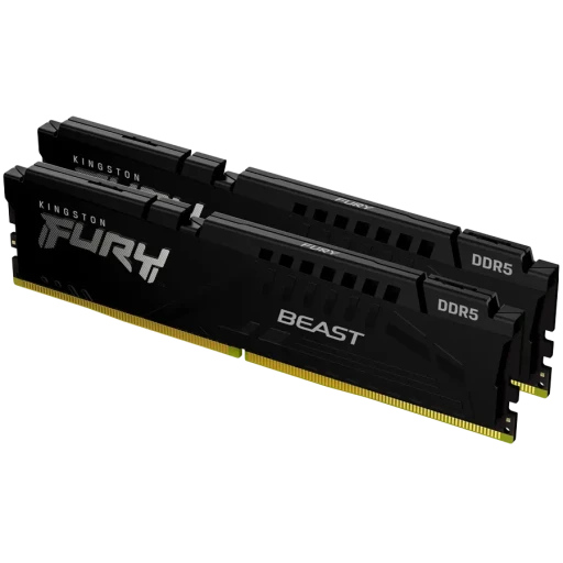Kingston FURY Beast 64GB(2x32GB) DDR5 5600MHz памет