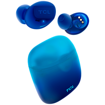 TCL In-ear True Wireless Bluetooth безжични слушалки син