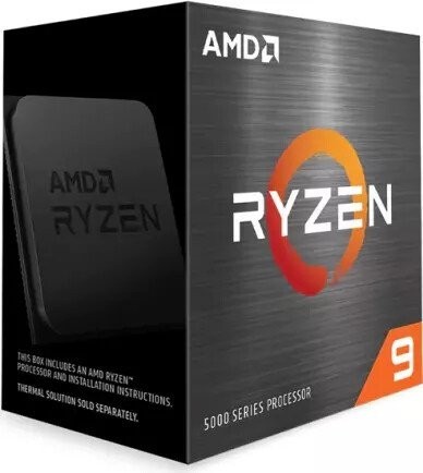 AMD Ryzen 9 5950X 4.90GHz AM4 процесор