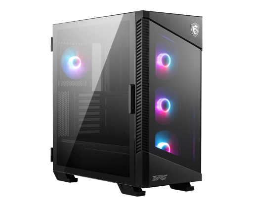 MSI MPG Velox 100R кутия за компютър