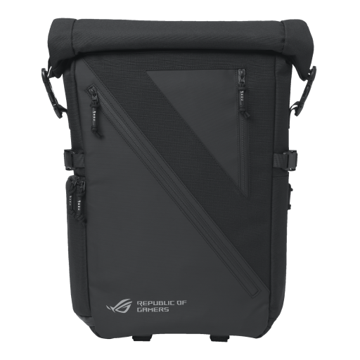 Asus ROG Archer BP2702 17" геймърска раница черен