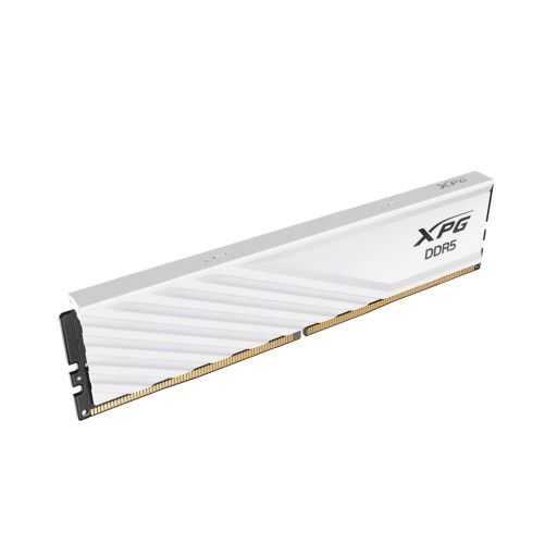 Adata XPG Lancer Blade 16GB DDR5 5600MHz памет бял