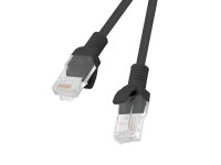 мрежови кабел LAN FTP Patch Cat. 6 20 метра черен