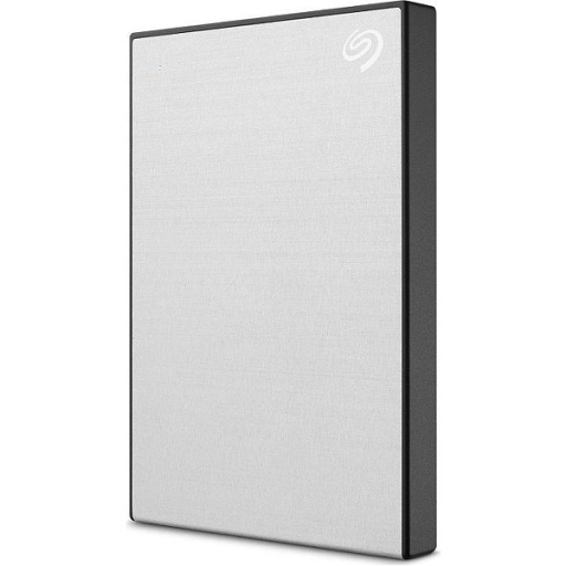 Seagate Backup Plus Slim 1TB USB 3.0 външен твърд диск сребрист