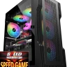 Компютър за игри SPEED GAME III Ryzen 5 RTX5060Ti