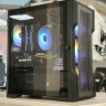 Компютър за игри SPEED GAME III Ryzen 5 RTX5060Ti