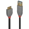 USB към Micro USB B кабел 3 метра