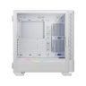 MSI MPG Velox 100R кутия за компютър бял