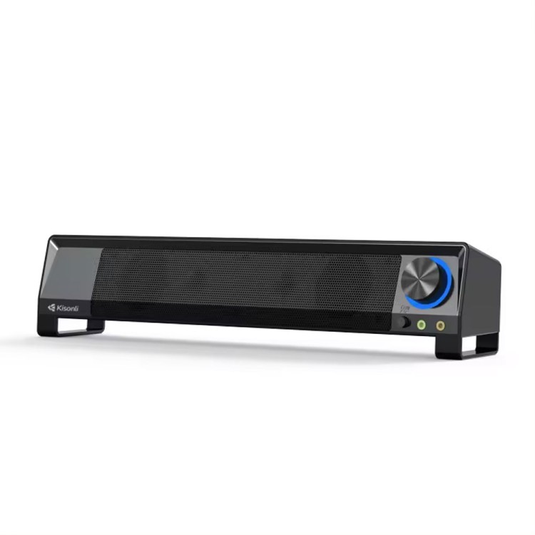 Kisonli X2 Bluetooth тонколона черeн