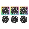 Thermaltake MAGCurve 360 Ultra охладител за процесор черен