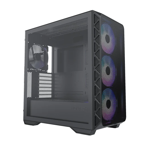 Montech Air 903 Max кутия за компютър черен