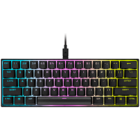 Corsair K65 RGB геймърска механична клавиатура