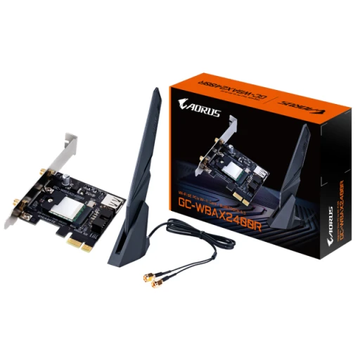 Gigabyte WBAX2400R безжична мрежова карта