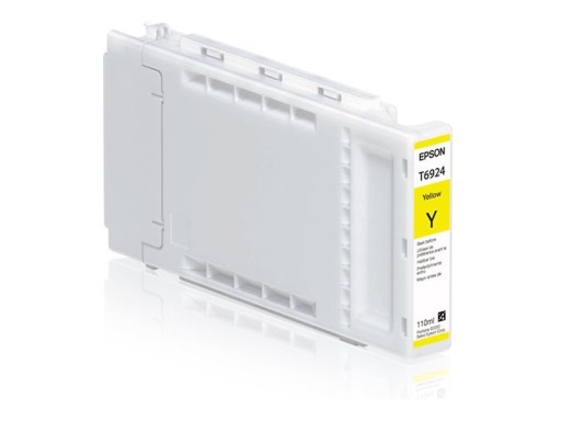 Epson Singlepack UltraChrome XD Yellow T692400 консуматив